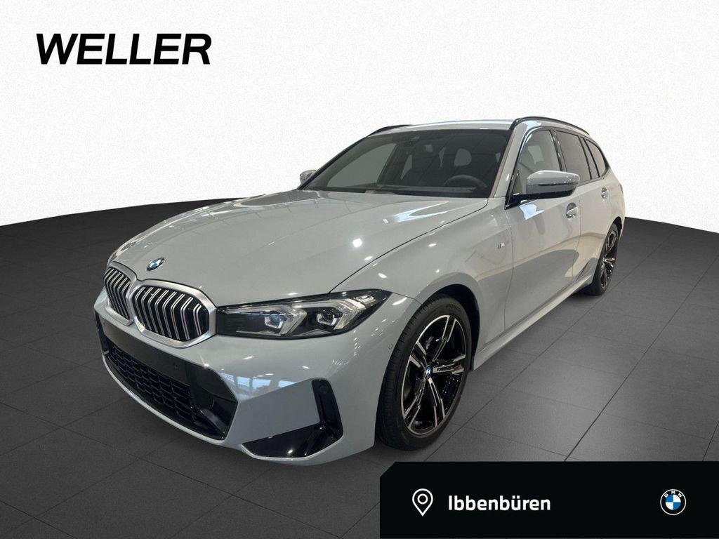 BMW 320d Touring M Sport HiFi AHK Rückfahrkamera