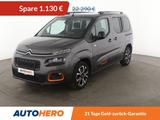 Citroën Berlingo 1.5 Blue-HDi Shine M*TEMPO*PDC*SHZ*AHK* - Citroën Berlingo Gebrauchtwagen in Köln
