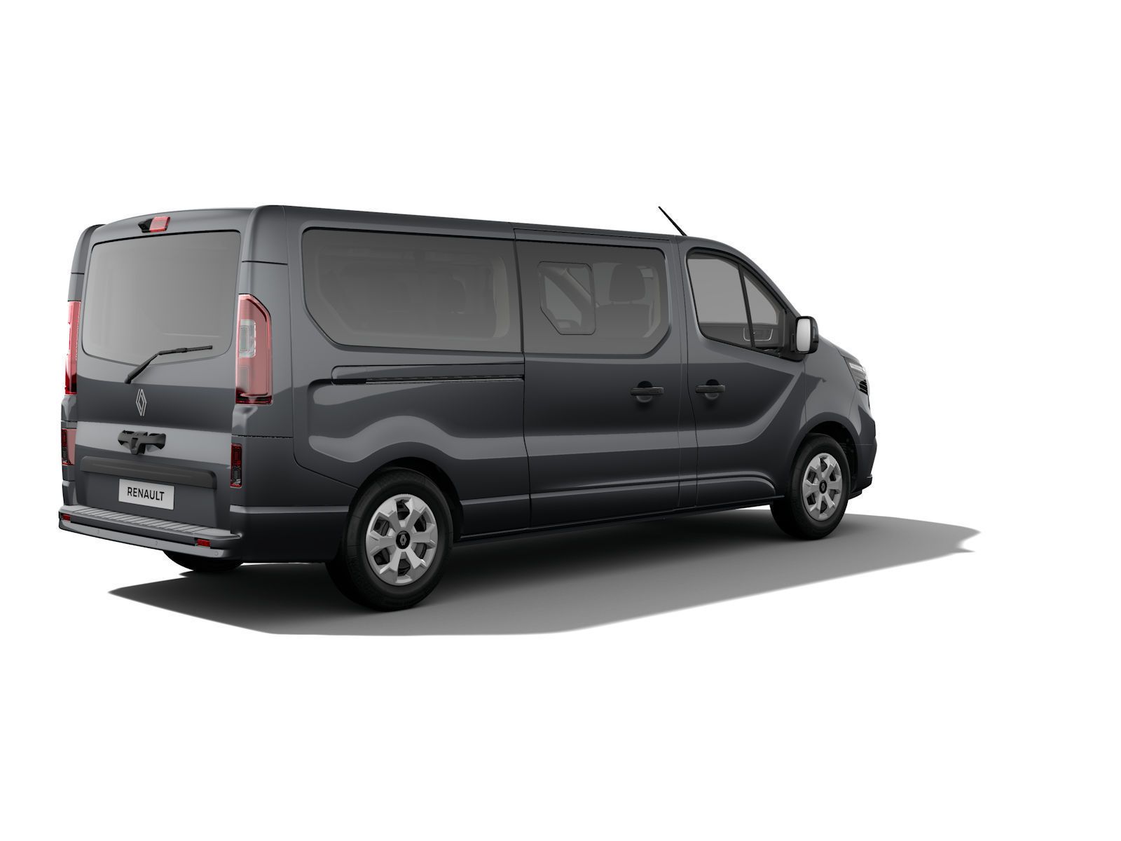 Fahrzeugabbildung Renault Trafic Pkw Grand Evolution Blue dCi 170 Automati