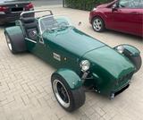 Lotus Super Seven Milan Seven Oldtimer - Lotus: Seven