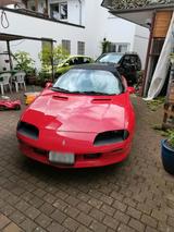 Chevrolet Camaro 3,8l Gen. 4 - Chevrolet Gebrauchtwagen von 1997