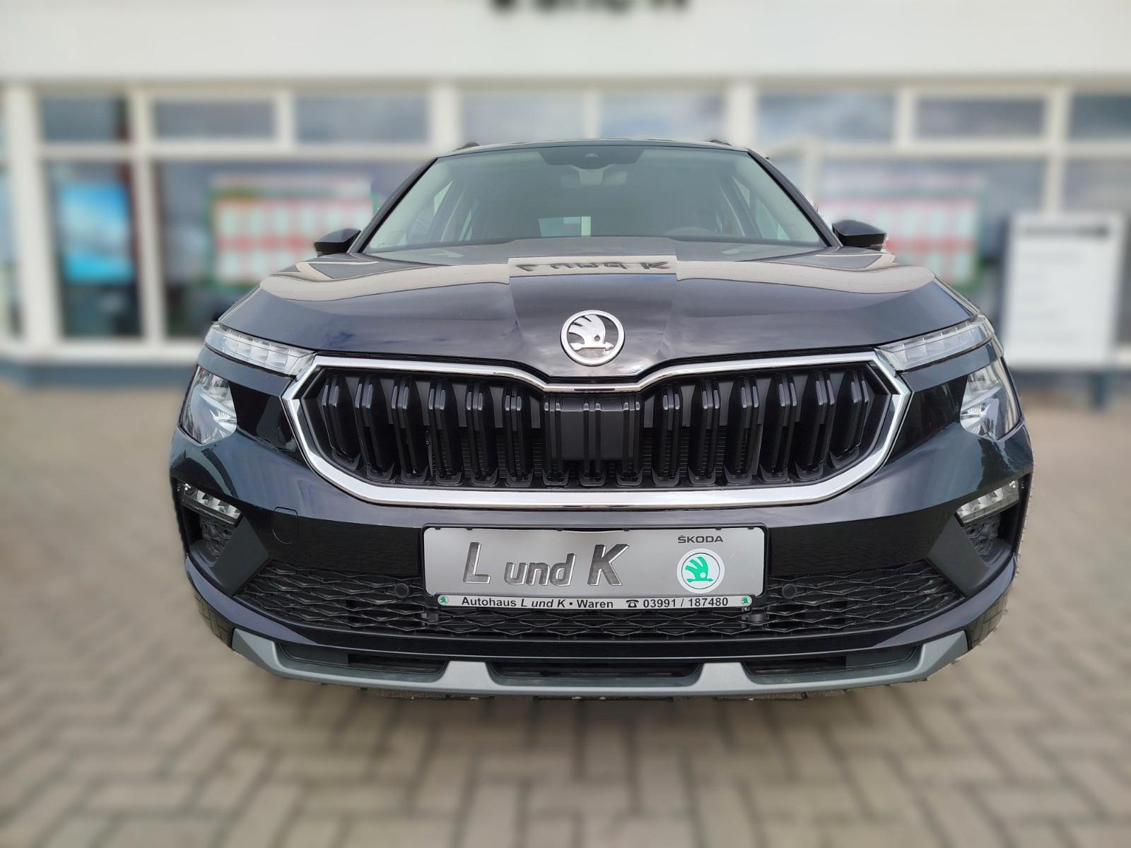 Skoda Kamiq Selection AHK/NAVI/LED/FSHZ/LHZ/SHZ