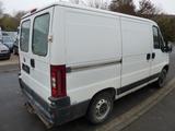 Fiat Ducato Kasten11 2.0 JTD Radst.2850 AHK ohne Tüv - gebrauchte Fiat Ducato aus dem Jahr 2006