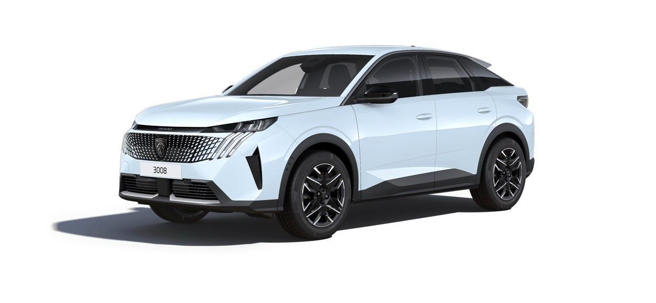 Peugeot 3008 - Bild 2