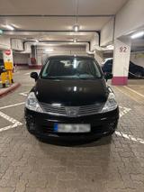 Nissan Tiida Acenta - gebrauchte Nissan Tiida aus dem Jahr 2009