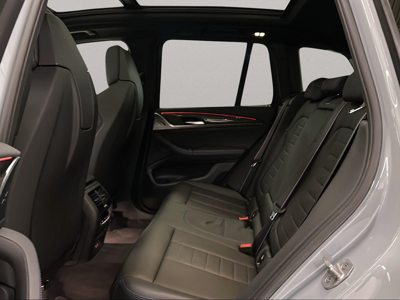 BMW X3 M40d AHK Driv.Assist.Prof Harman/K Head-Up