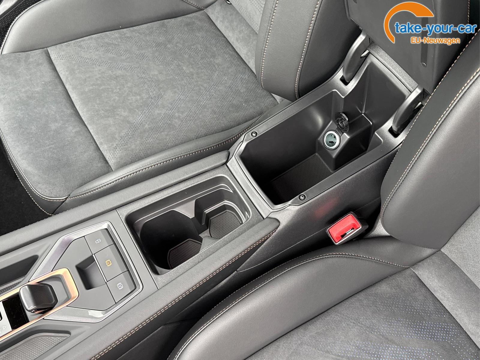 Cupra Leon VZ NAVI+KAMERA+KESSY+MEMORY+SHZ+ACC+PDC+..., миниатюра 14