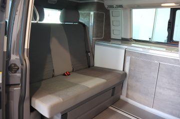 Volkswagen T6.1 California Ocean Edition ACC+AID+KAM+STDHZG