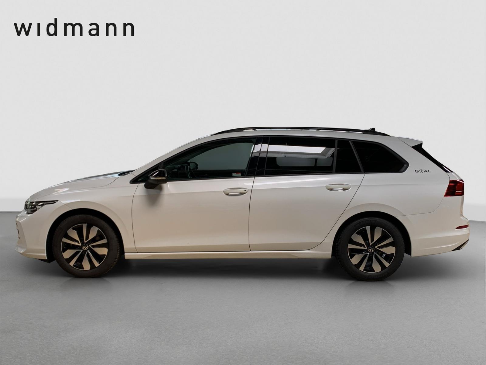 Volkswagen Golf Variant Goal 1.5 eTSI 150 PS DSG AHK NAVI K, миниатюра 6