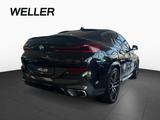 BMW X6 xDrive40d M Sport HUD ACC Laser Hi/Fi Pano - mit Diesel-Antrieb: Allradantrieb, Pickup
