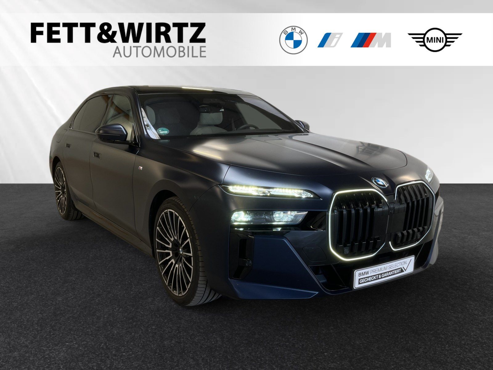 BMW 750e xDrive *€ 1.190 Zubehörbonus*M Sport Pro