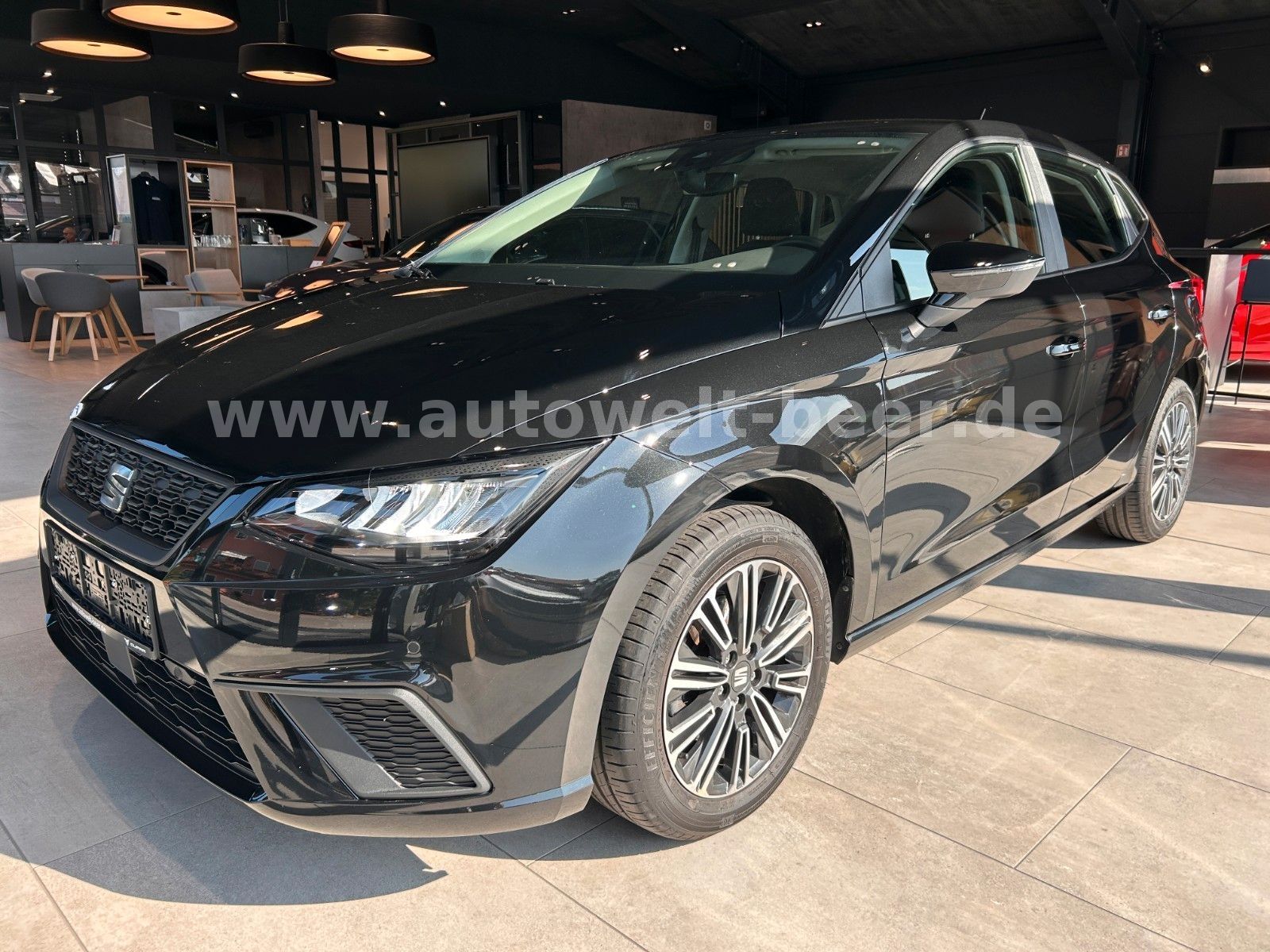Seat Ibiza Style 1.0 TSI 85 kW (115 PS) 7-Gang-DSG