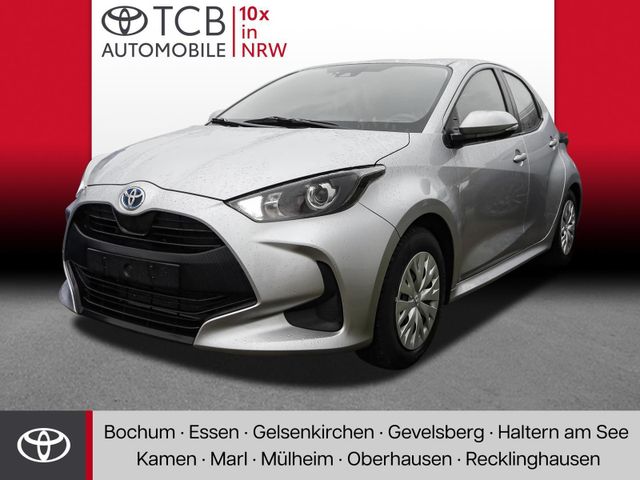 Toyota Yaris 1.5 HYBRID Business EDITION NAVI SHZ KLIMA