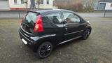 Peugeot 107 Filou 70 - Black / Kima + 8-Fach bereift - gebrauchte Peugeot 107 aus dem Jahr 2009