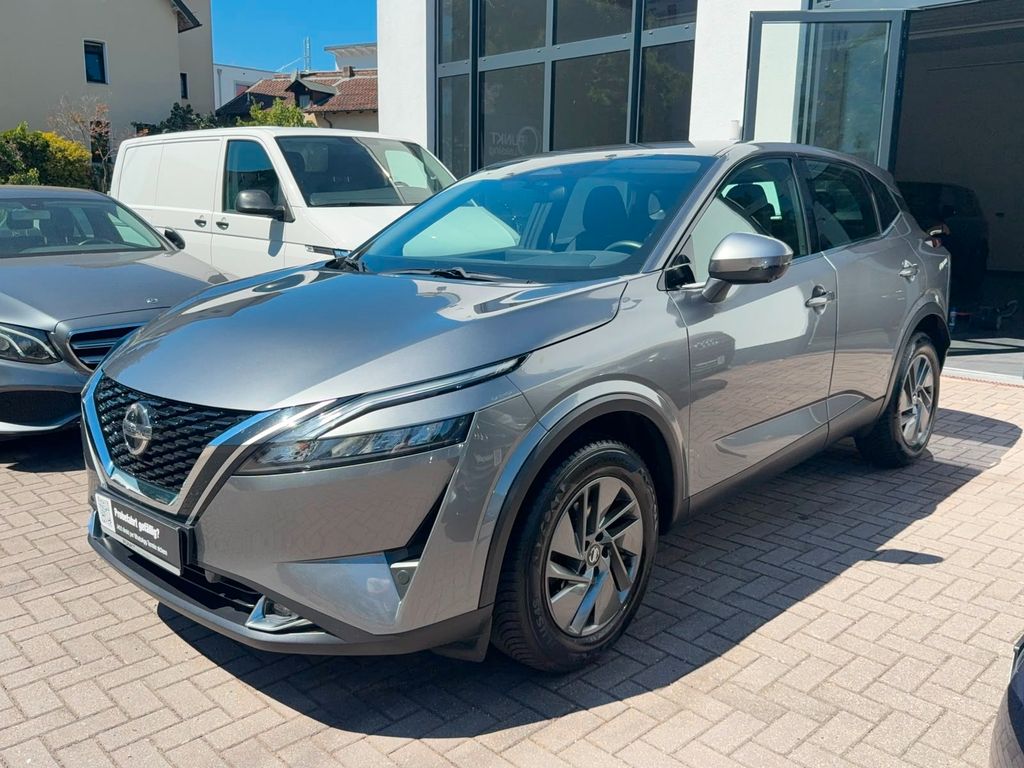 Image of Nissan Qashqai