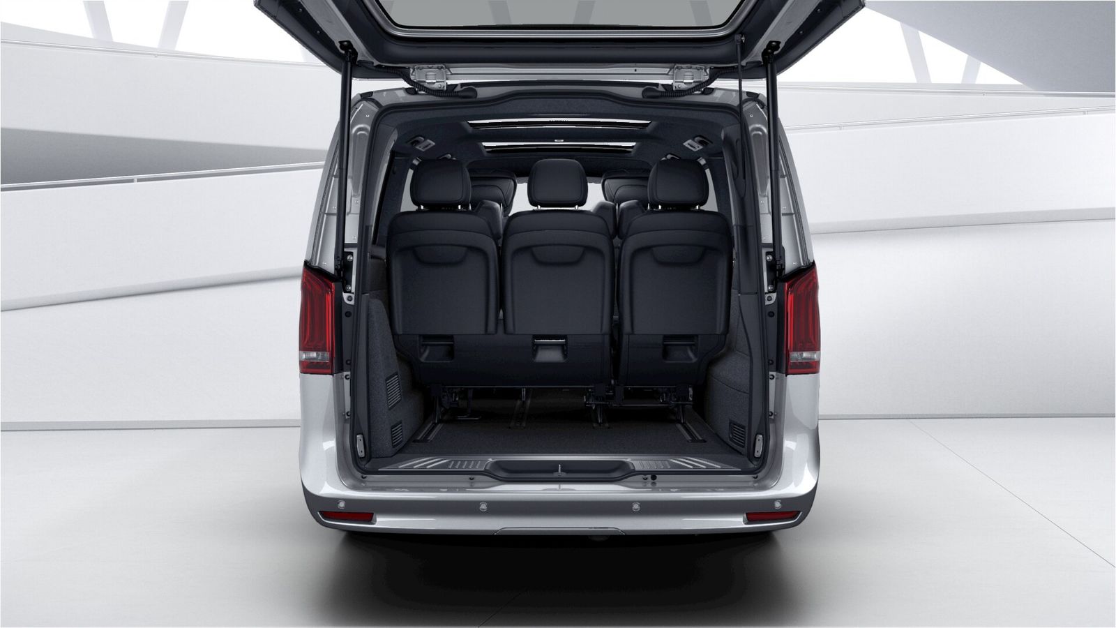 Fahrzeugabbildung Mercedes-Benz V 300d 4MATIC Lang -EXCLUSIVE EDITION|7-Sitzer