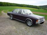 Ford Taunus 20 M P7 - Ford Taunus: Limousine, 20m