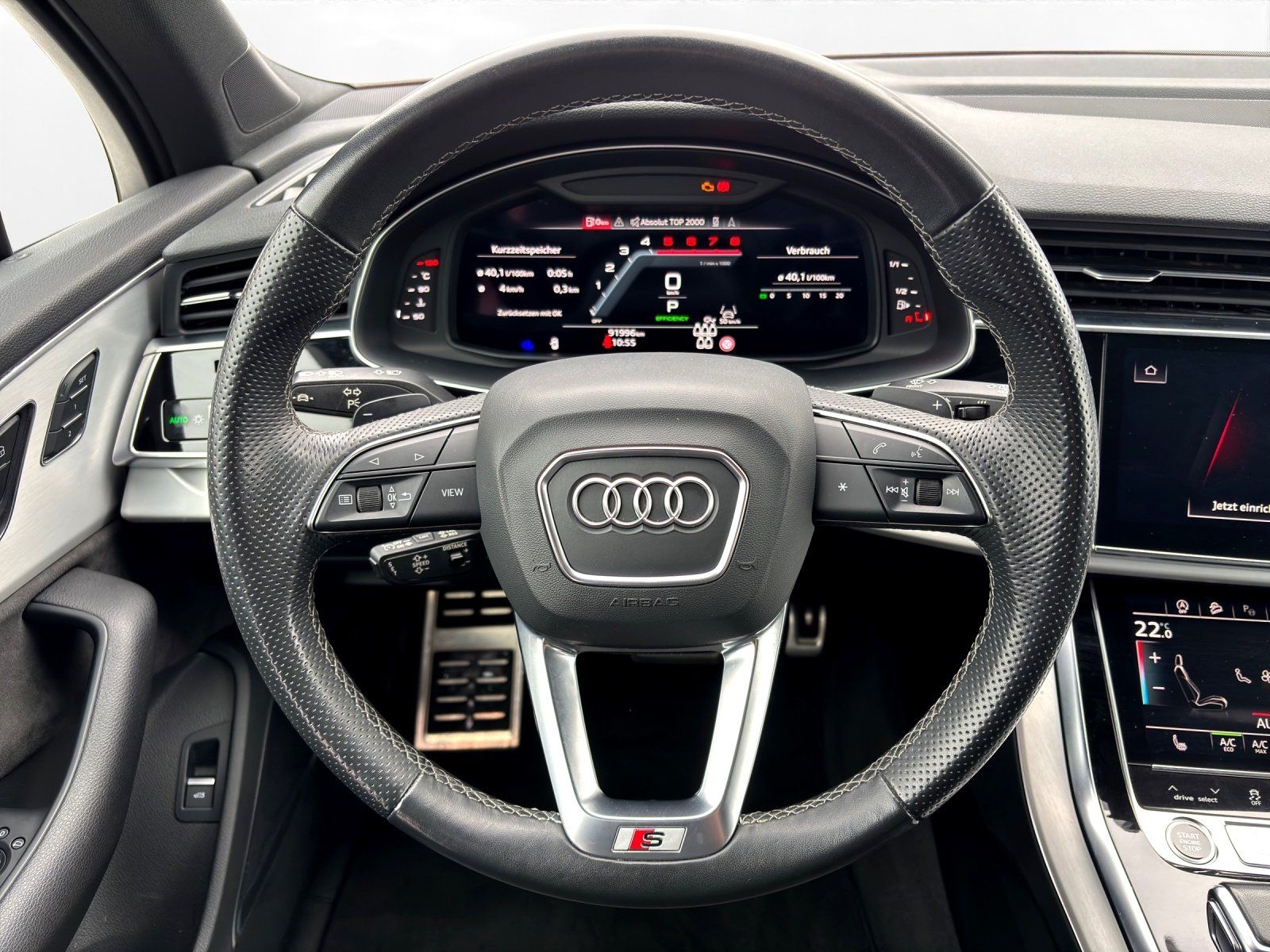 Audi Q7 - Bild 12