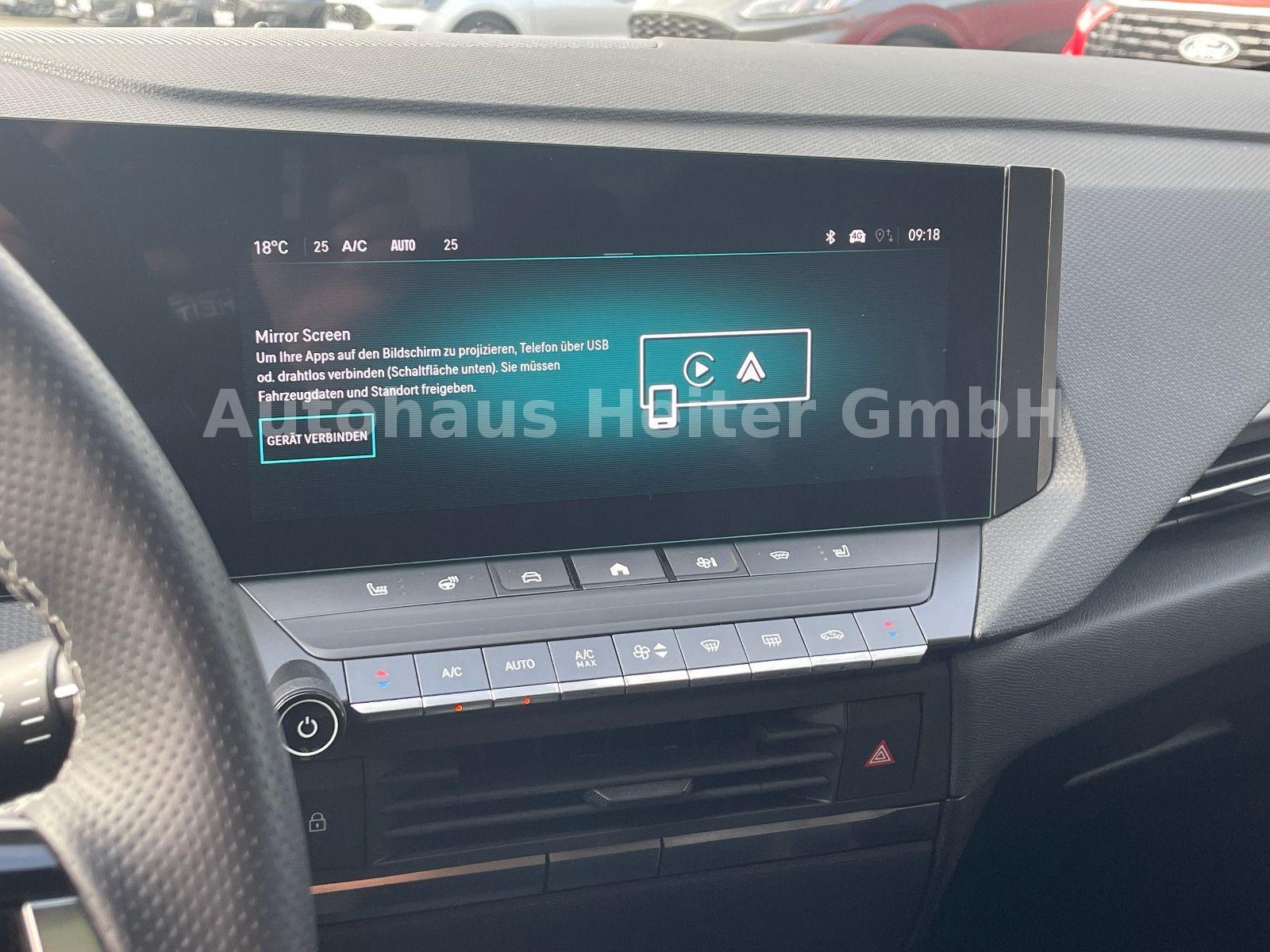 Opel Astra 1.2 ST GS / Schiebedach+360°+Head-UP, миниатюра 27
