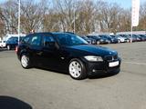 BMW 318d-150Ps*2Hand*Navi*Bi-Xenon*AHK*SHZ*8Fach - BMW 3er Reihe aus 2012: Kombi