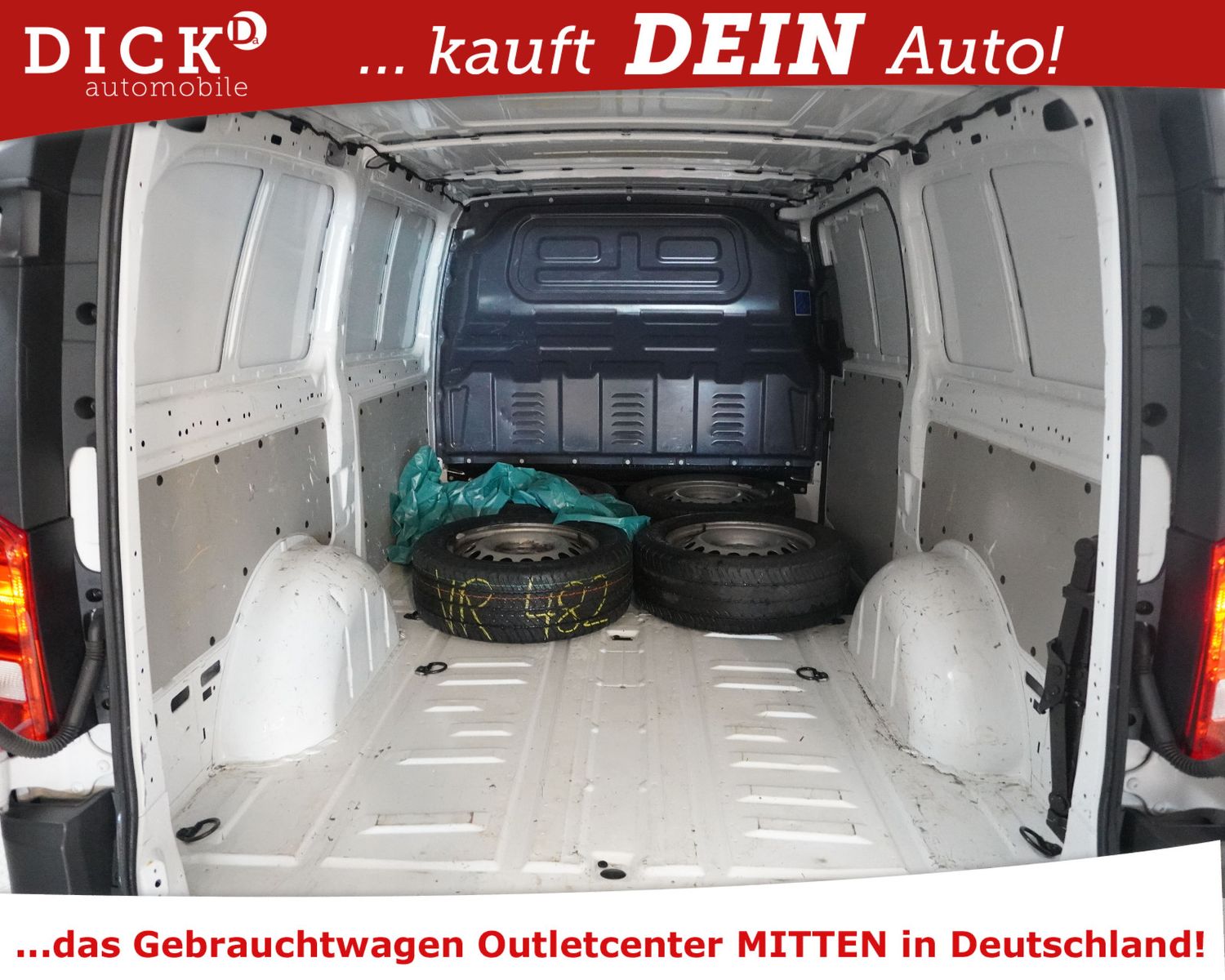 Fahrzeugabbildung Mercedes-Benz Vito 114d PRO RWD Lang 3S+KLIM+NAV+AHK+STDHZ+SHZ