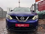 Nissan Qashqai N-Connecta 4x4*NAVI*TEMPO*KEYLESS*SHZ - Nissan Qashqai mit Diesel-Antrieb: Allradantrieb