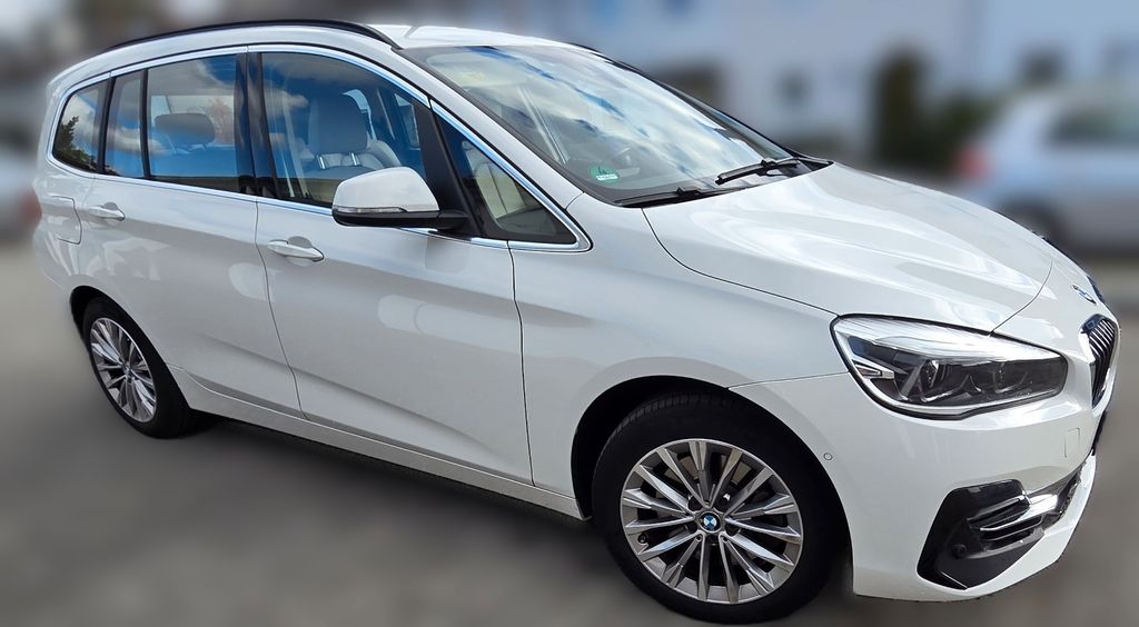 Image of BMW 220 Gran Tourer