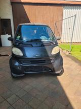 Smart ForTwo pure cdi pure - Smart ForTwo mit Diesel-Antrieb: Coupé, Halbautomatik, Klimaanlage