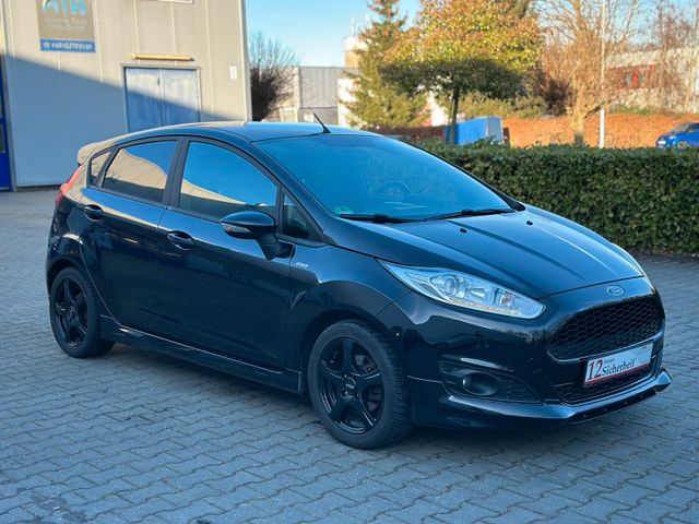 Ford Fiesta ST-Line*Garantie*Klimaauto*Sport-Sitze*