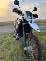 Husqvarna TR 650 Terra - HUSQVARNA TR 650 TERRA
