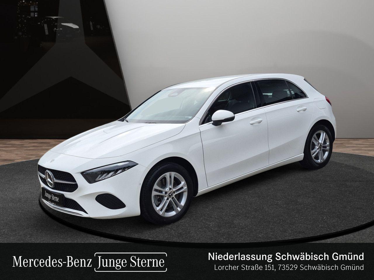 Mercedes-Benz A 250 e PROGRESSIVE ADVANCED/11KW/MBUX/LED/R-KAM