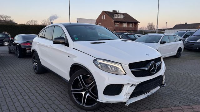 Mercedes-Benz GLE 450 / GLE 43 AMG 4Matic | PANO| H&K | NIGHT