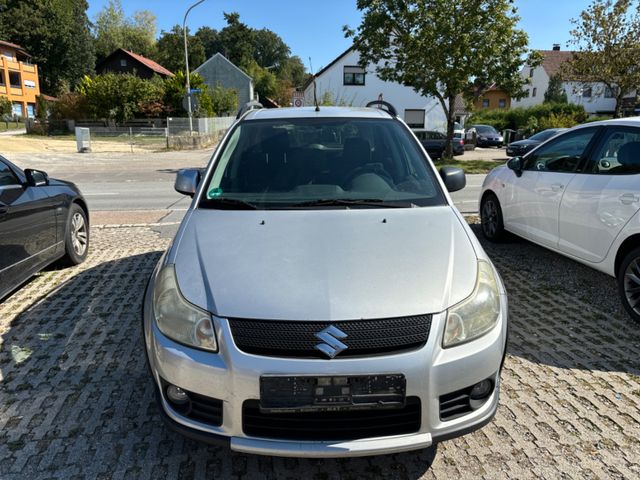 Suzuki SX4 1.6 VVT 2WD Comfort*Klima*SHZ*