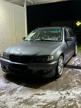 BMW e46 320d - BMW 320 aus 2005: Kombi