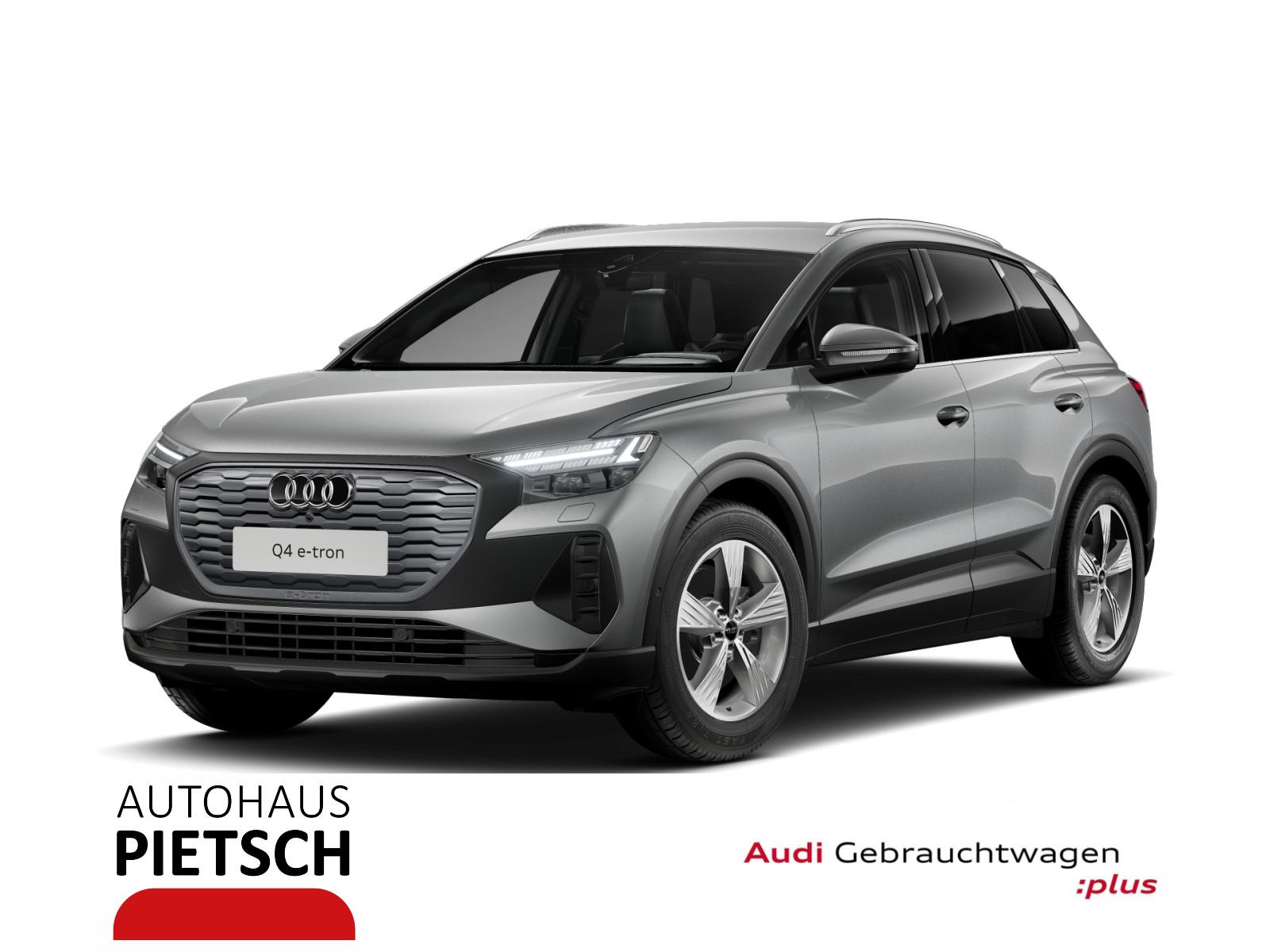 Audi Q4 e-tron 45 quattro