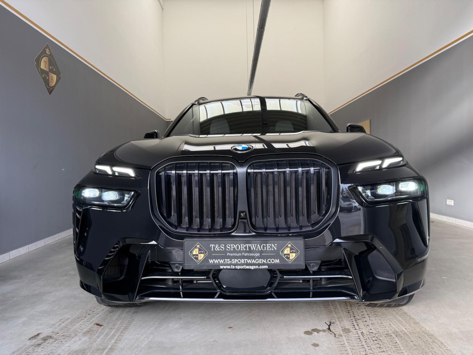 BMW X7 xDrive 40 d M Sport*Sky Lounge*AHK*
