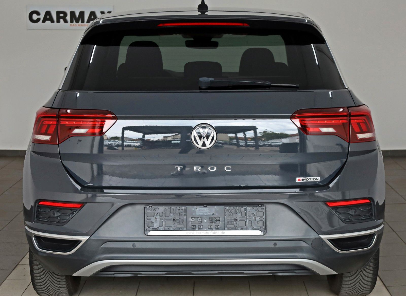Fahrzeugabbildung Volkswagen T-Roc Sport 4M Navi,ACC,SH,PDC,Apple CarPlay,+WR