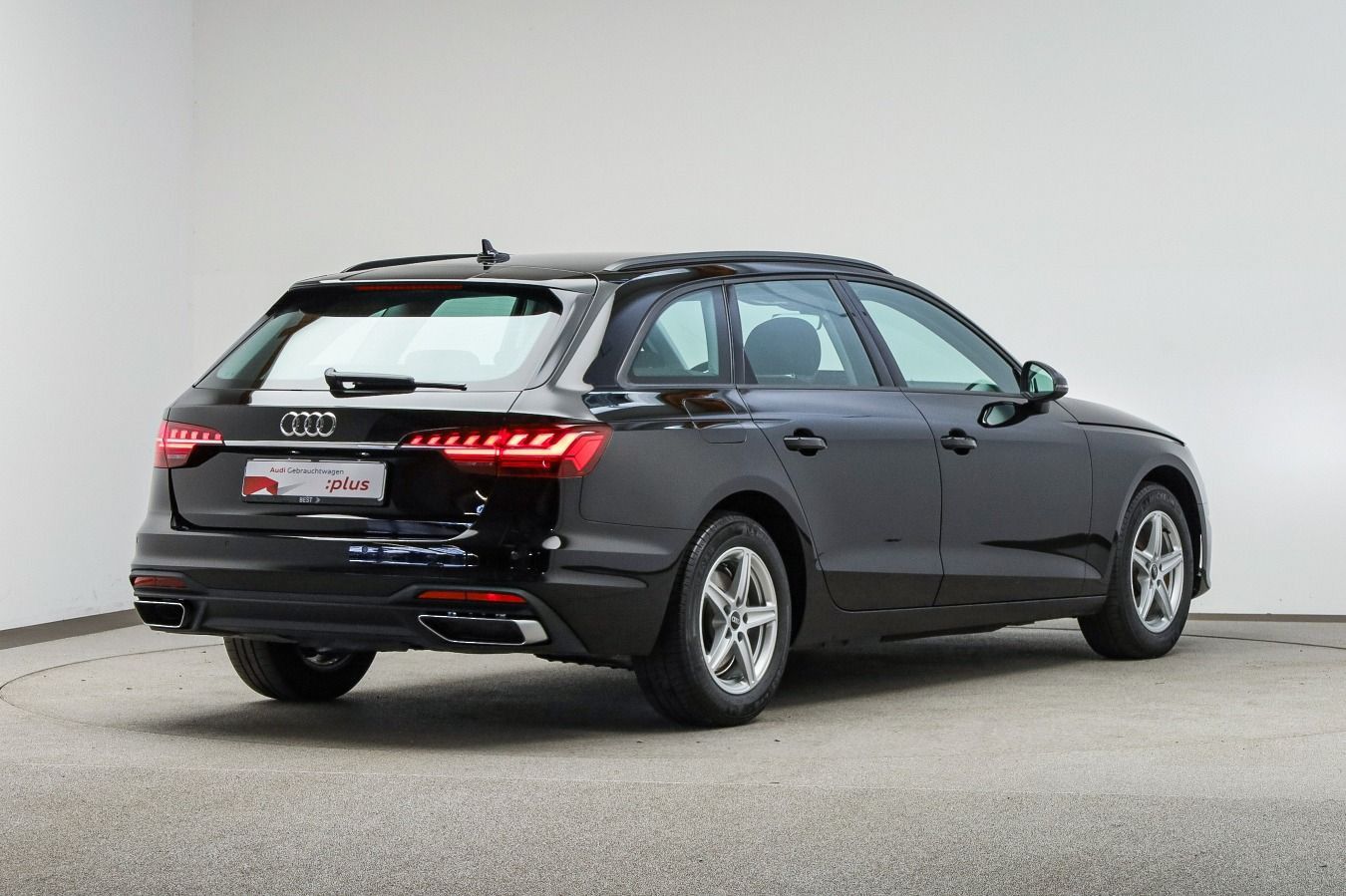 Audi A4 Avant 35 TDI Navi, LED, PDC, SHZ imagem 2
