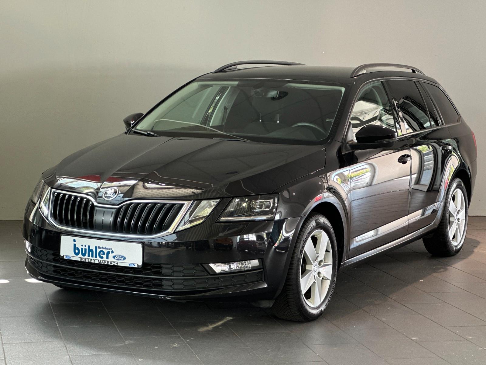 Skoda Octavia Combi Ambition 1.5 #AUTOMATIK #CAM #NAVI