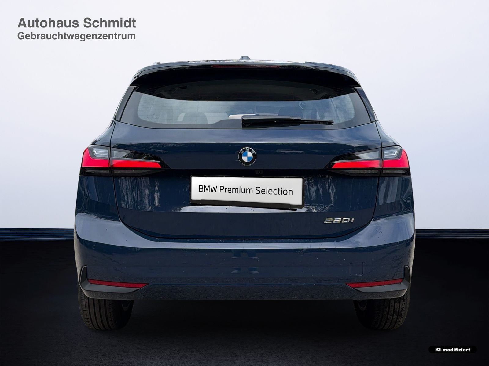 BMW 220 Active Tourer - Bild 4