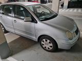 Volkswagen VW POLO 1.4    60PS - Volkswagen Polo aus 2004: 1.6
