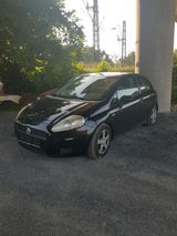 Fiat Punto Grande 1.4 - Fiat Punto: Grande