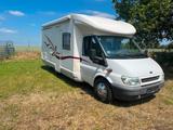 Eura Mobil Ford Transit - Eura Mobil Teilintegrierter