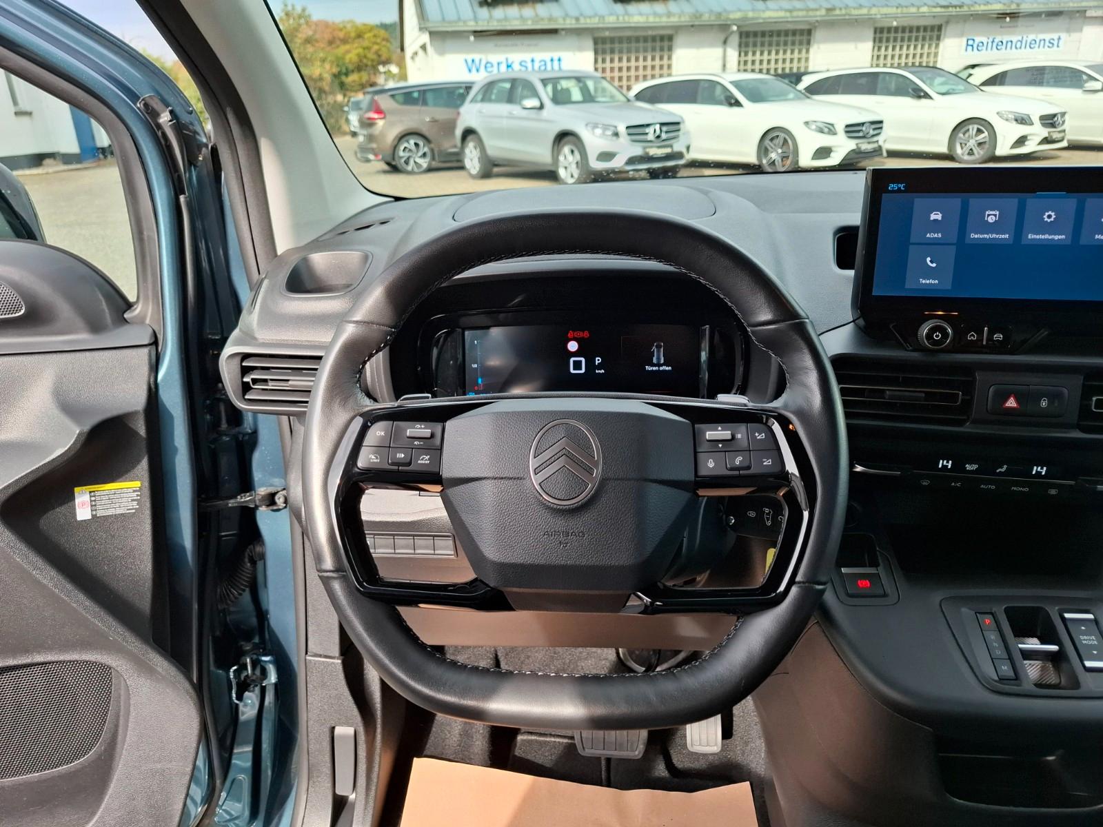 Citroën Berlingo Max M 1.5 BlueHDI APPLE