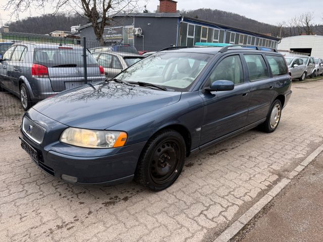 Volvo V70 2.4 Bi-Fuel Momentum Automatik