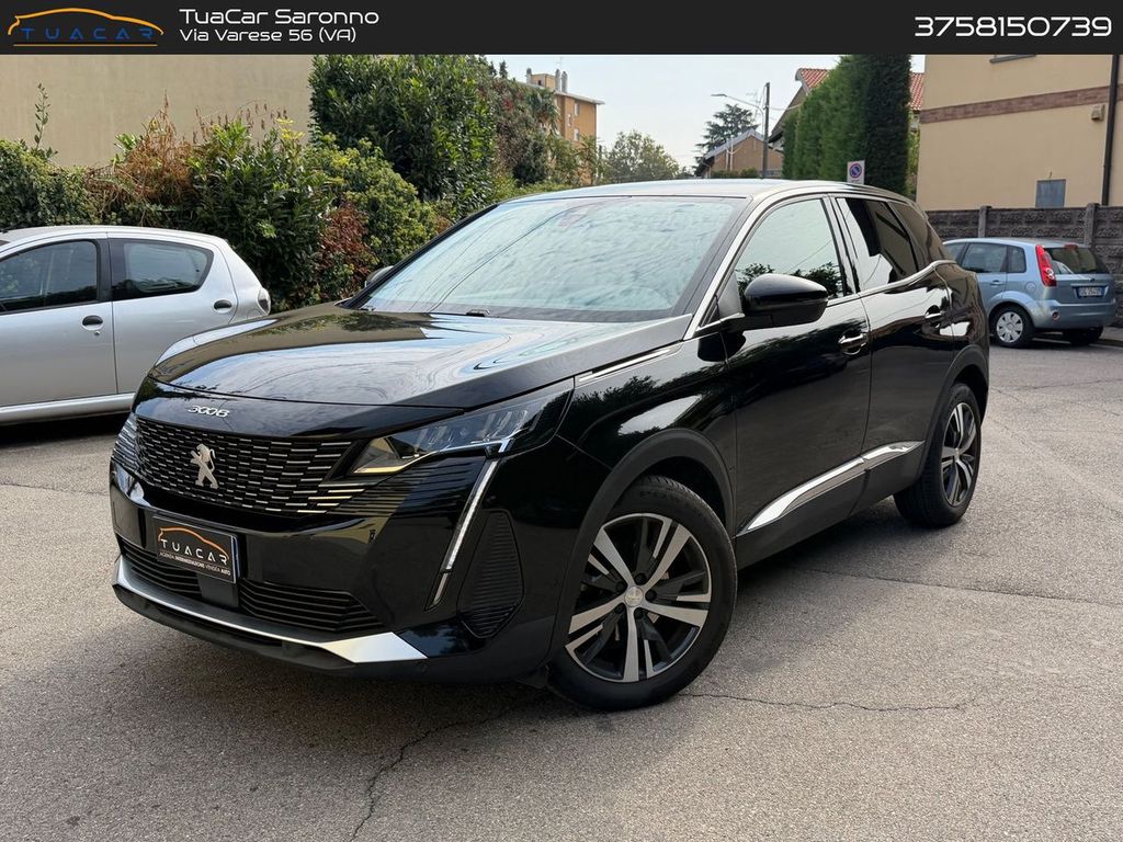 Image of Peugeot 3008