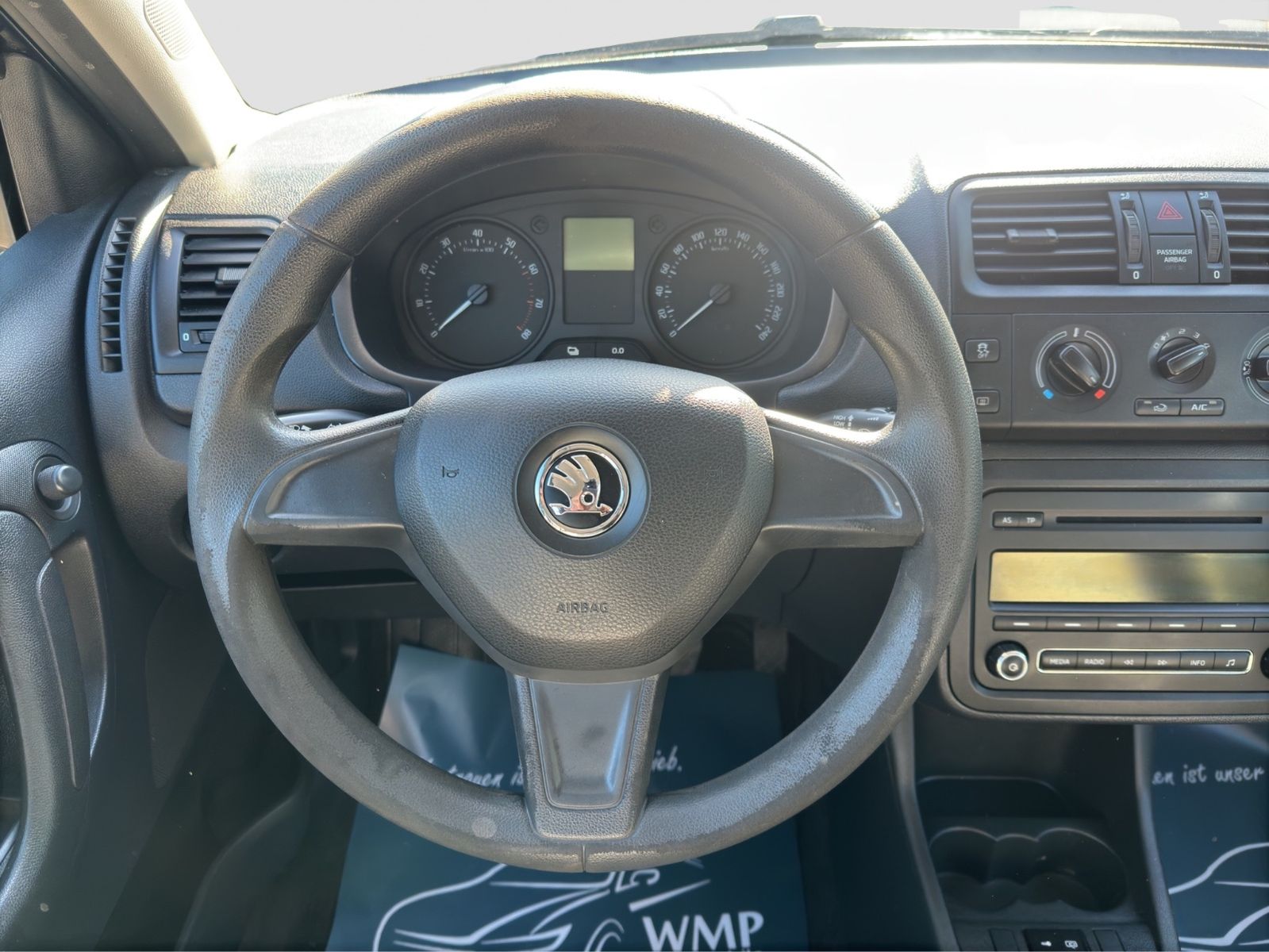 Fahrzeugabbildung SKODA Fabia Combi Cool Edition/Klima/II.Hd/TÜV