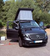 Mercedes-Benz VANTourer UrbanPRIME, Allrad, Garantie, gepflegt - Mercedes-Benz Va