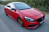 Mercedes-Benz CLA 220 4MATIC DCT AMG Line VOLLAUSSTATTUNG - gebrauchte Mercedes-Benz CLA 220 aus dem Jahr 2016