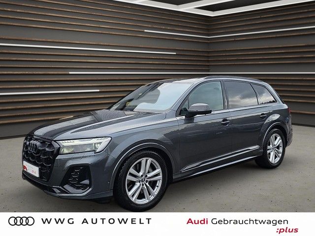 Audi Q7 50 TDI qu S line Tiptr. 7-Sitzer AHK Matrix